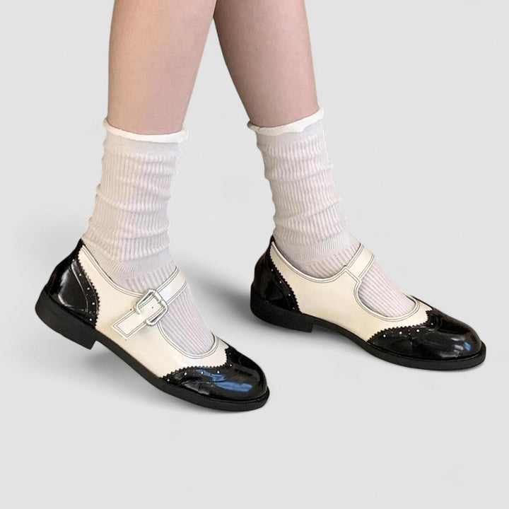 Annie | Laura Mary Jane Shoes