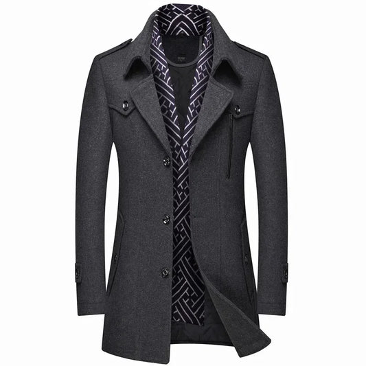 Scot | Winter Jacket