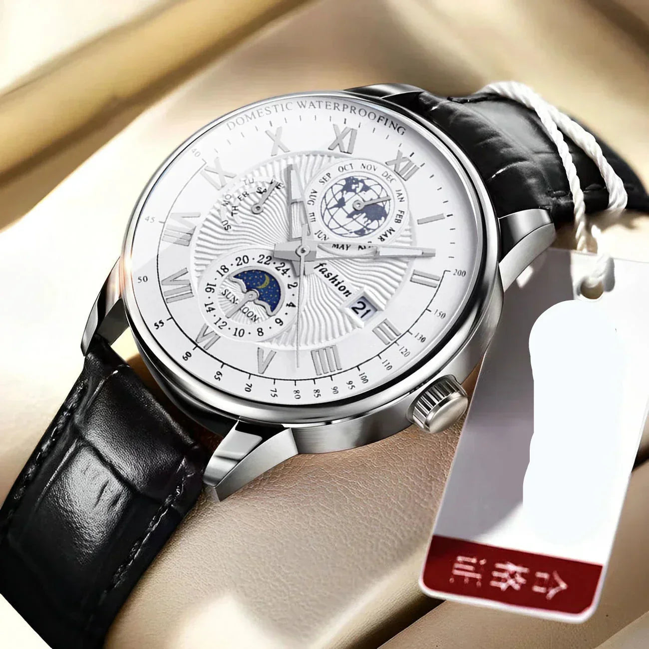 Luxury Sports Wrist Watch