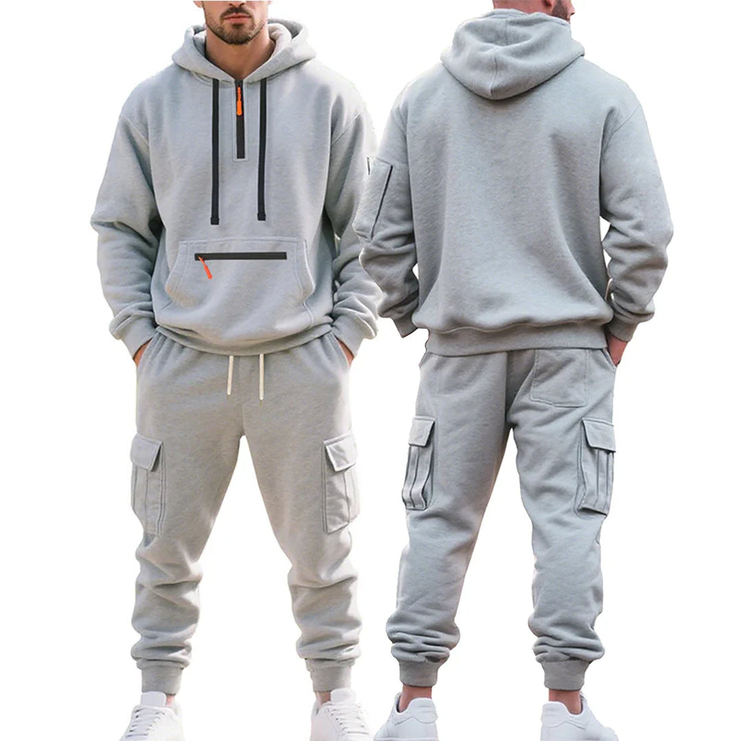 Joseph | Men’s Hooded Jogger Set