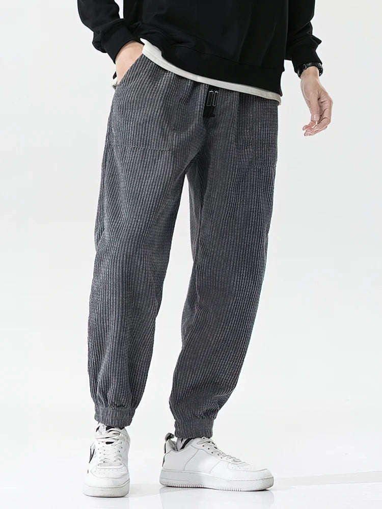 Ryan | Men’s Thermal Jogger Trousers