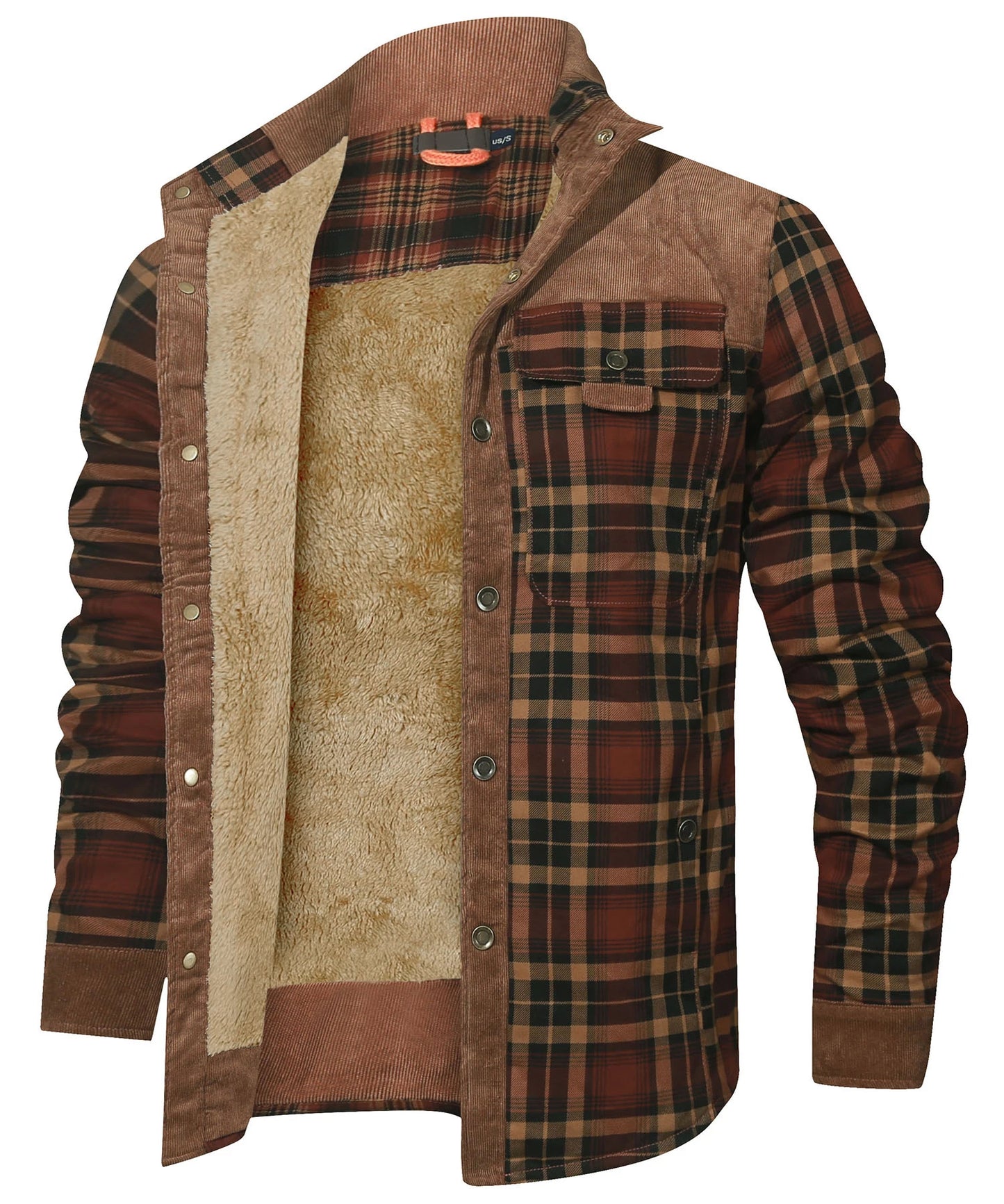 Bernard | Winter Windproof Casual Bomber Jacket