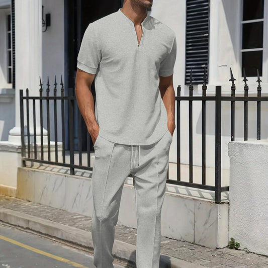 Bradd | Textured Summer Set