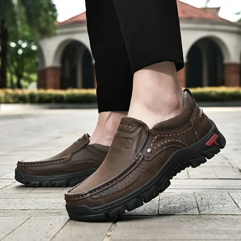 Nicolas | Men’s Slip On Loafers