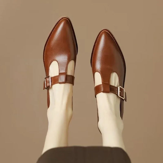Annie | Pointed Heels