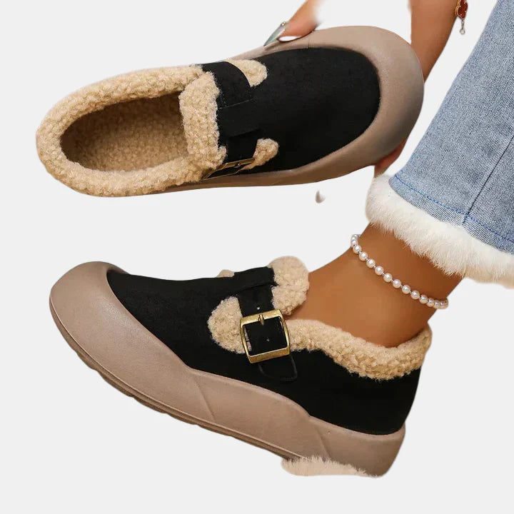 Orla | Orthopedic Cotton Loafers