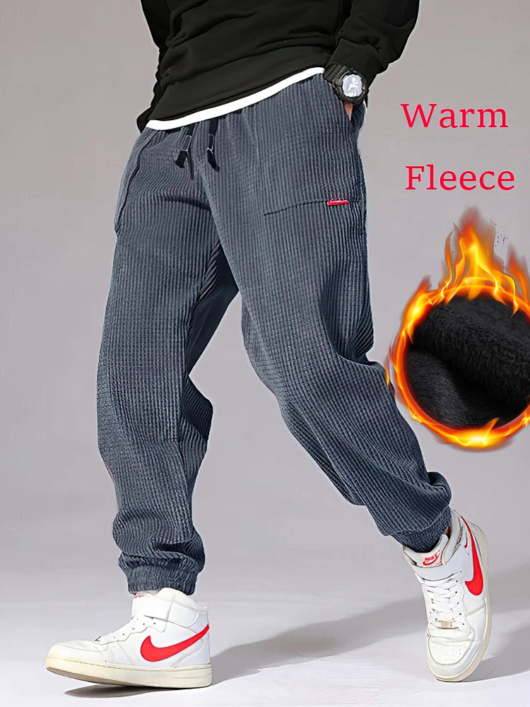 Ryan | Men’s Thermal Jogger Trousers
