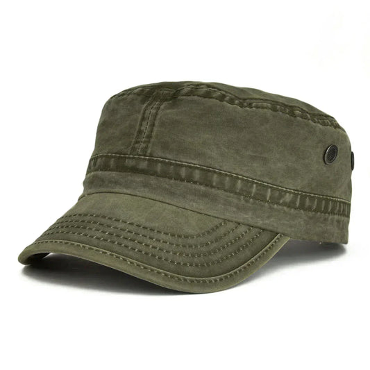Frank | Vintage-Touch Cap