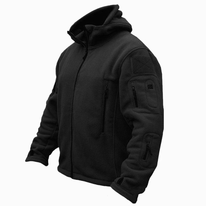 Justin | Men’s Tactical Fleece Jacket