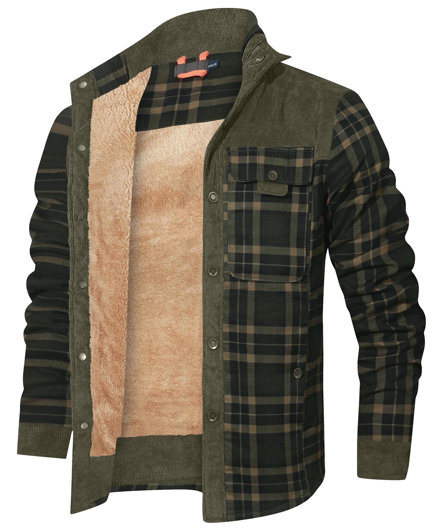 Bernard | Winter Windproof Casual Bomber Jacket