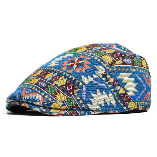 Stephen | Retro Style Adjustable Cap