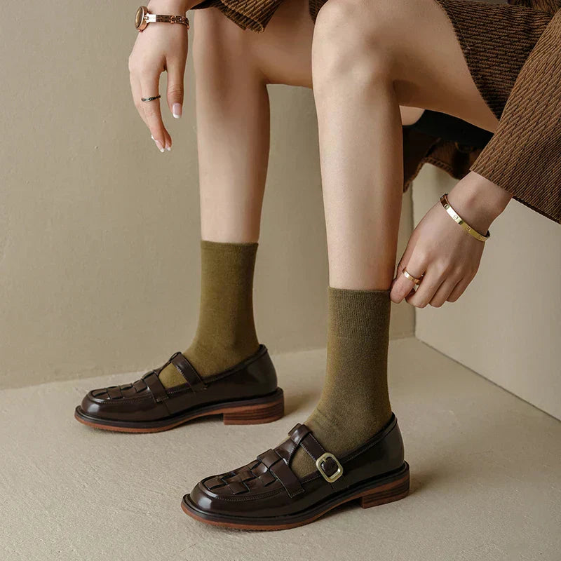 Annie | Retro Flats