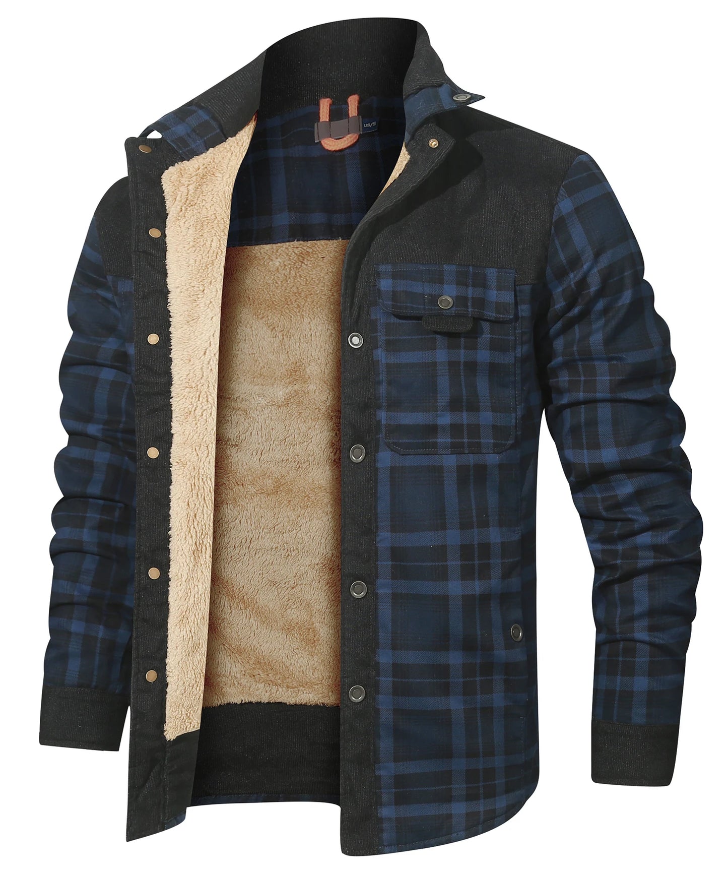 Bernard | Winter Windproof Casual Bomber Jacket