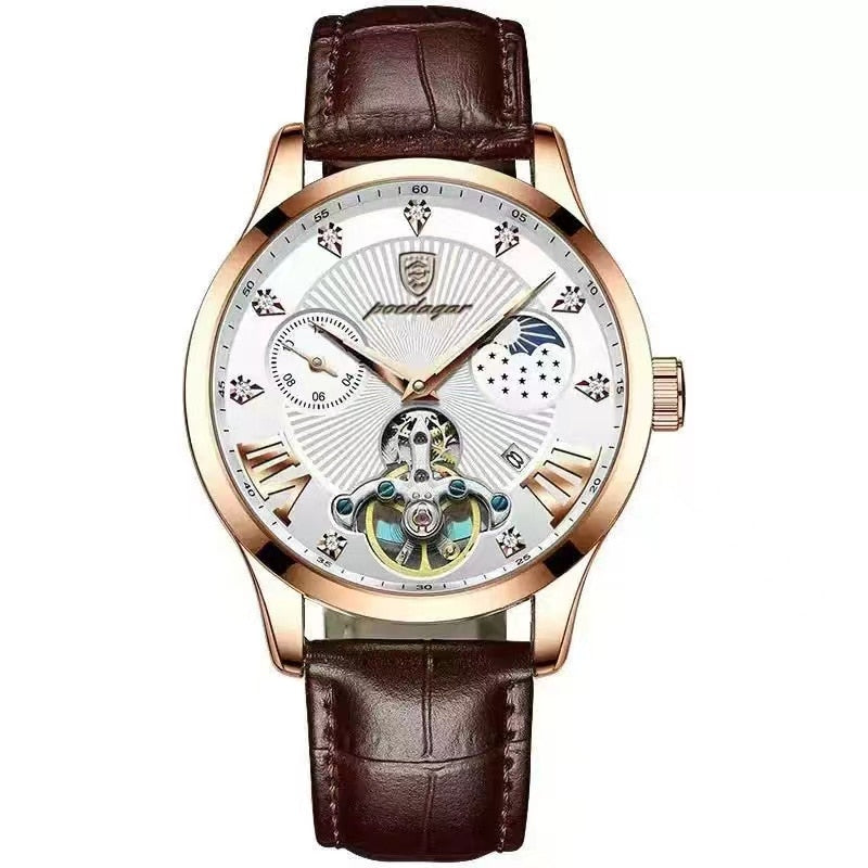 Modern Style Waterproof Wrist Watch