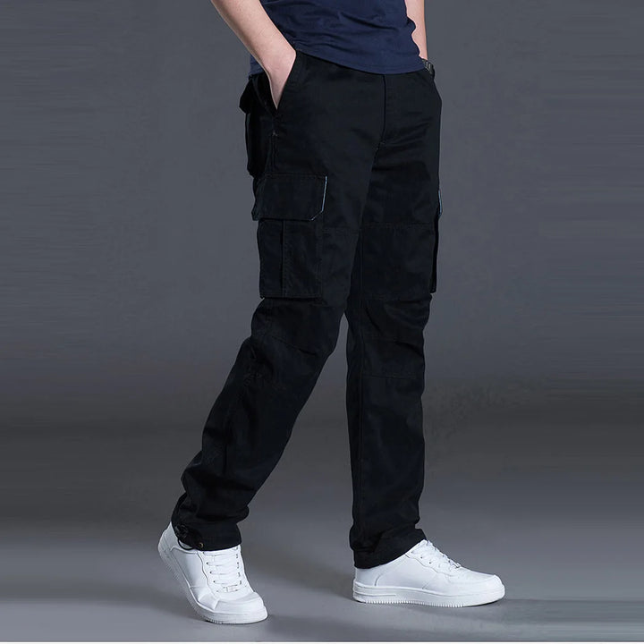 Andrew | Men’s Casual Cargo Trousers