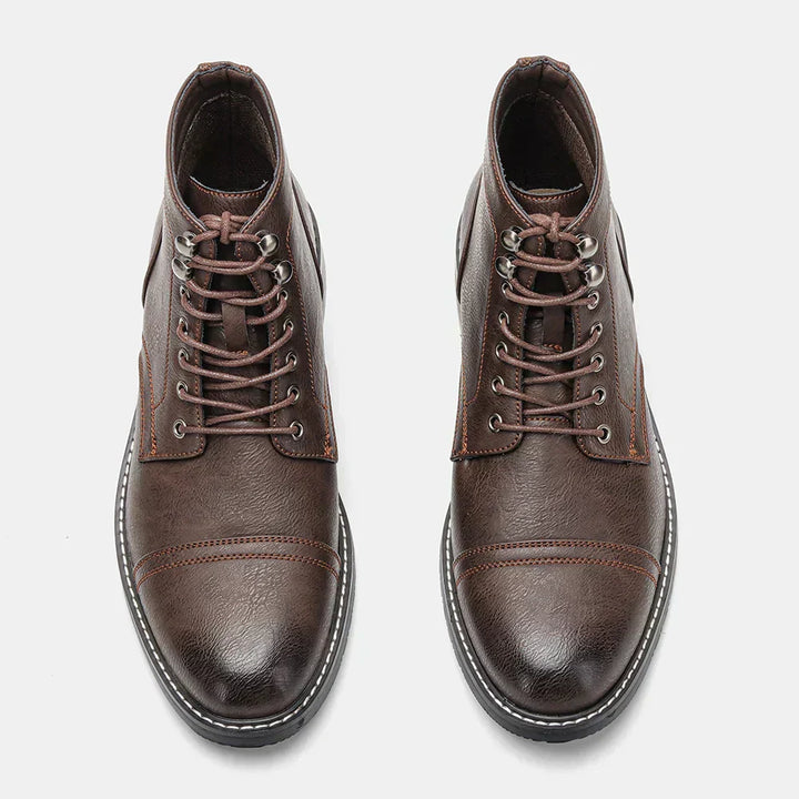 Ewoud | Classic Derby Boots