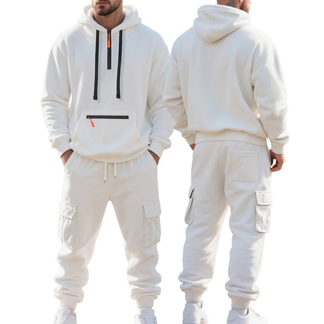 Joseph | Men’s Hooded Jogger Set