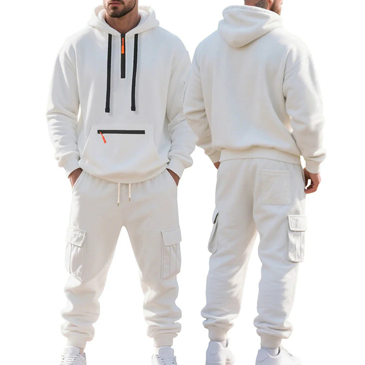 Joseph | Men’s Hooded Jogger Set