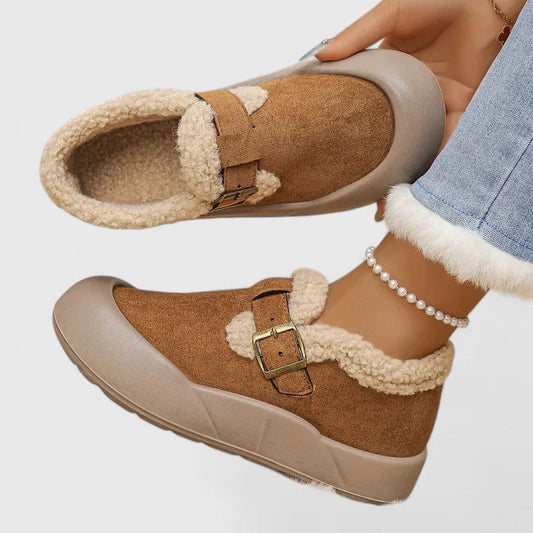 Orla | Orthopedic Cotton Loafers
