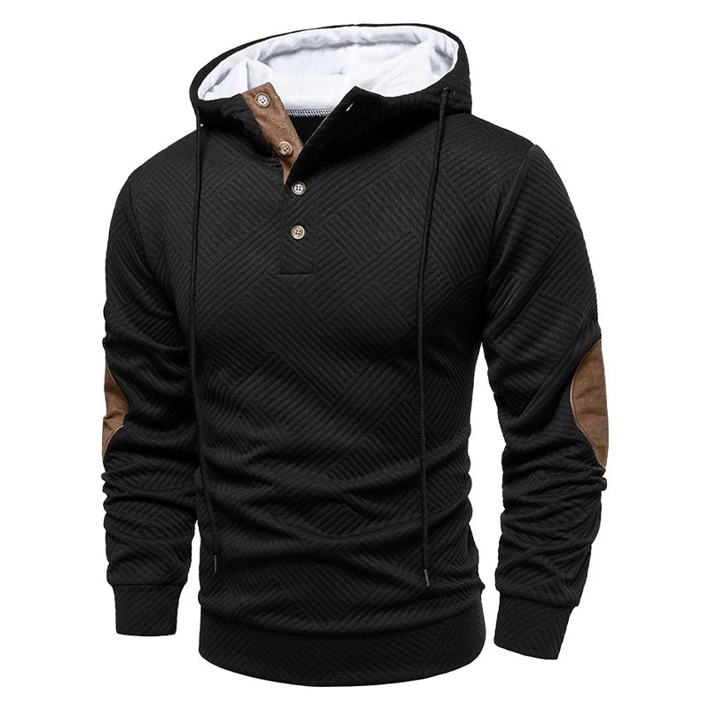 Paul | Slim Fit Hooded Sweater