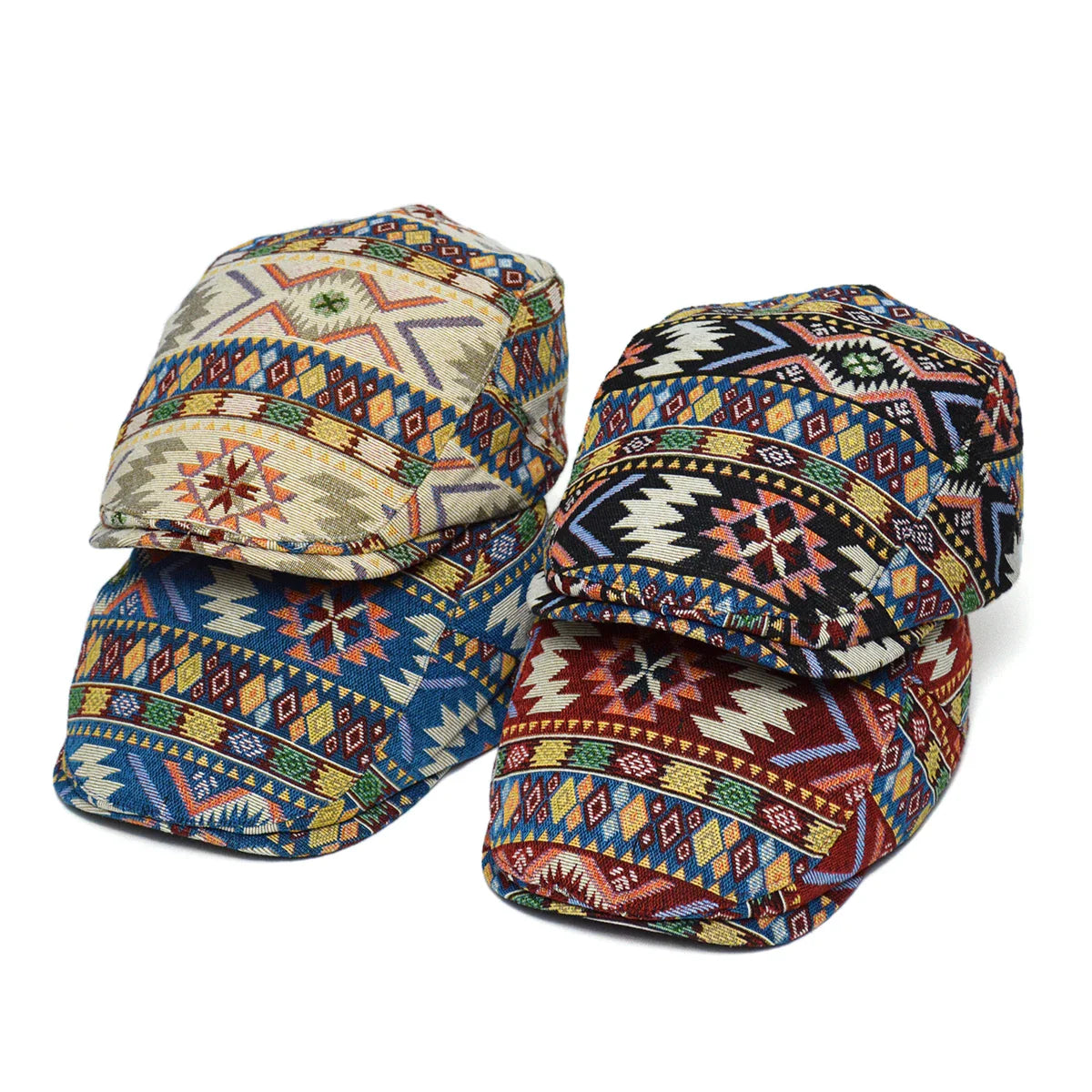 Stephen | Retro Style Adjustable Cap