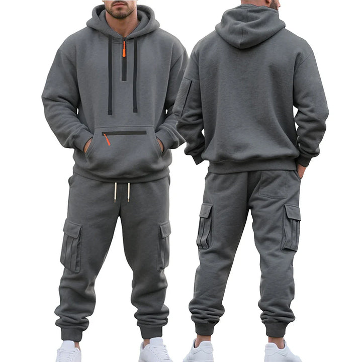 Joseph | Men’s Hooded Jogger Set