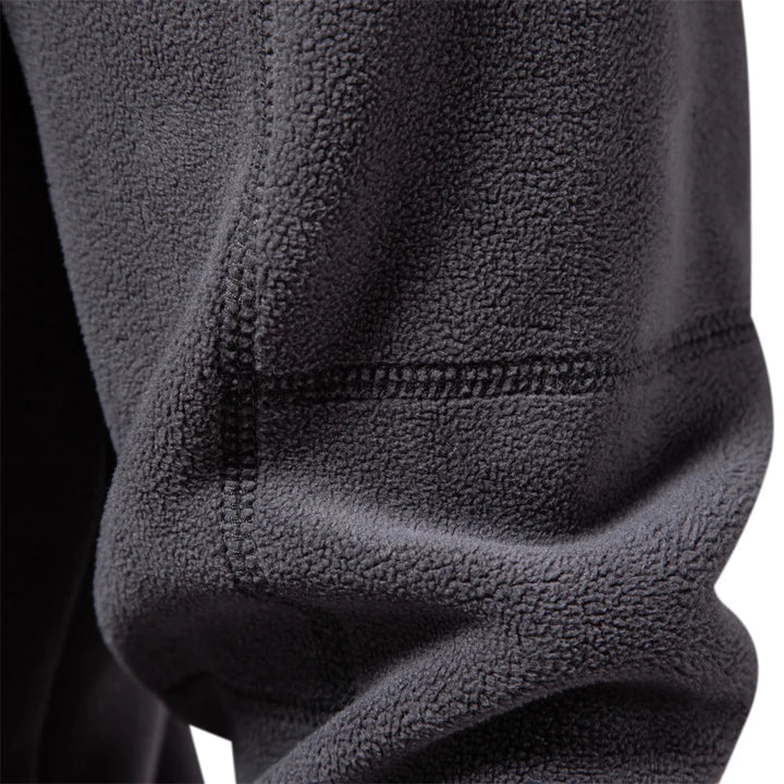 Norman | Warm Fleece Jacket