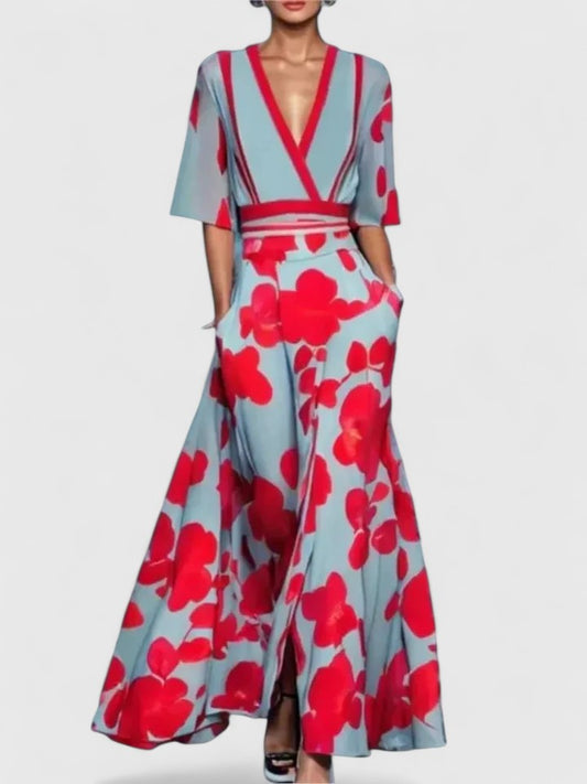 Aimee | Maxi Dress