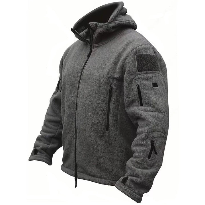 Justin | Men’s Tactical Fleece Jacket