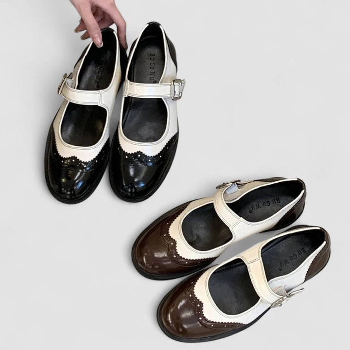 Annie | Laura Mary Jane Shoes
