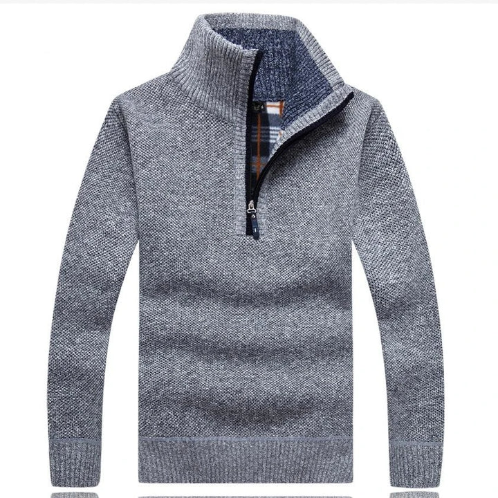 Gordon | High-Quality Knitted Wool Sweater