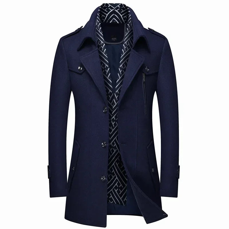 Scot | Winter Jacket