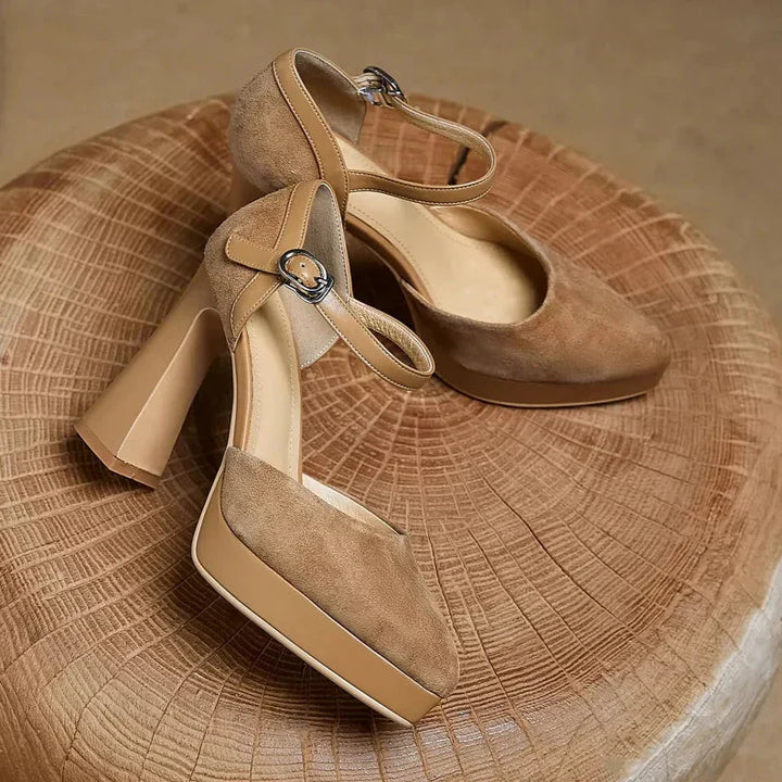 Annie | Celeste Elegant Pumps