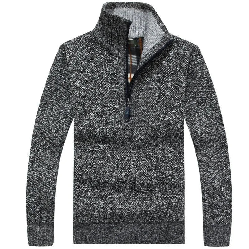 Gordon | High-Quality Knitted Wool Sweater