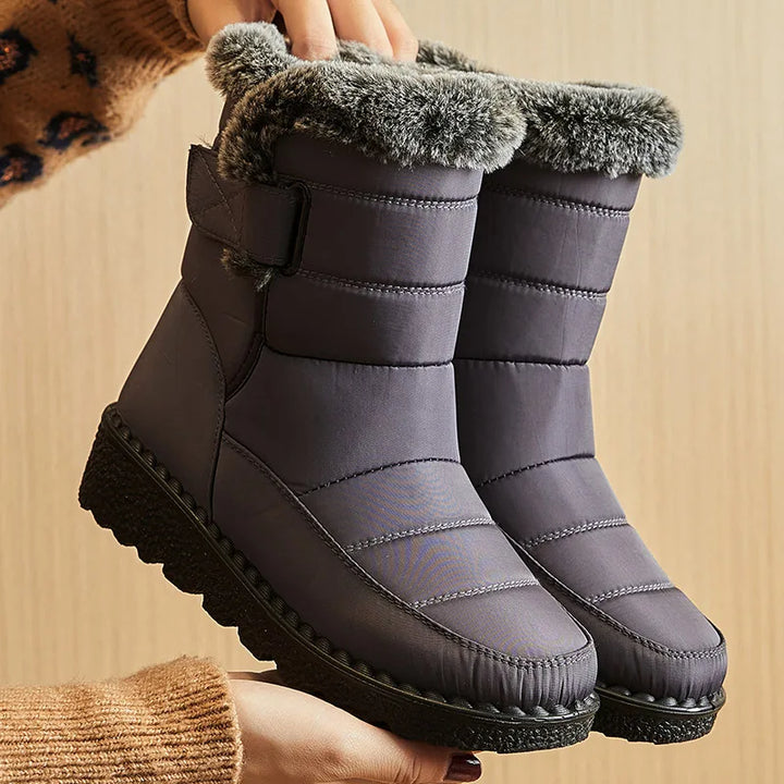 Meghan | Premium Orthopedic Snow Boots