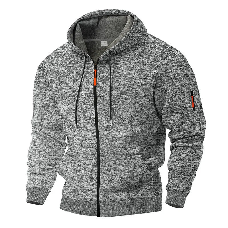 Virgil | Stylish Fleece Jacket