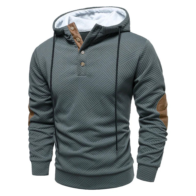 Paul | Slim Fit Hooded Sweater