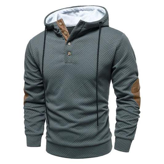 Paul | Slim Fit Hooded Sweater