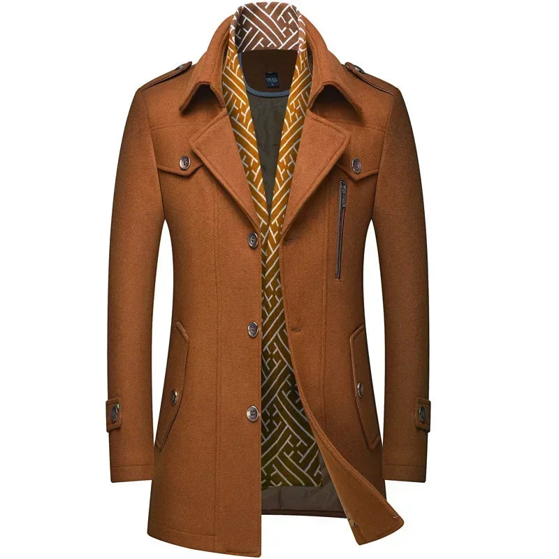 Scot | Winter Jacket