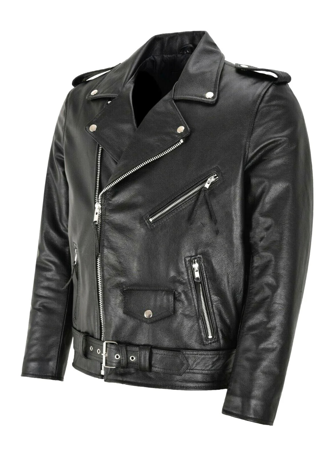 Harald | Elegant Bomber Jacket