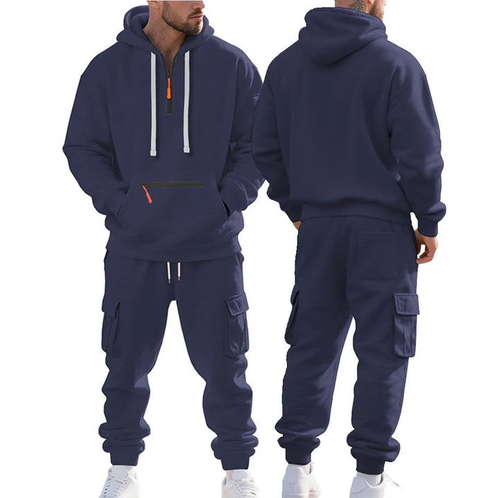 Joseph | Men’s Hooded Jogger Set