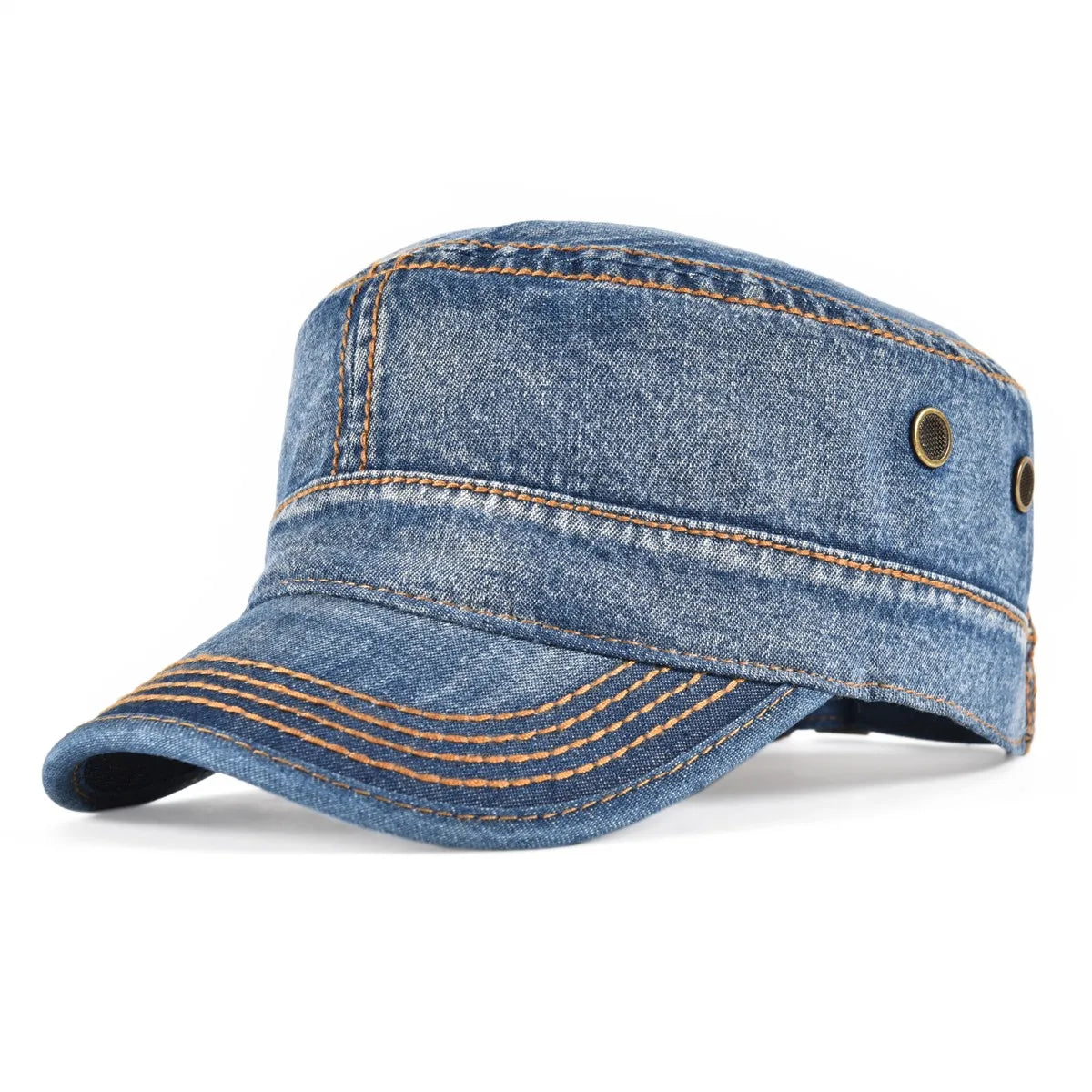 Frank | Vintage-Touch Cap