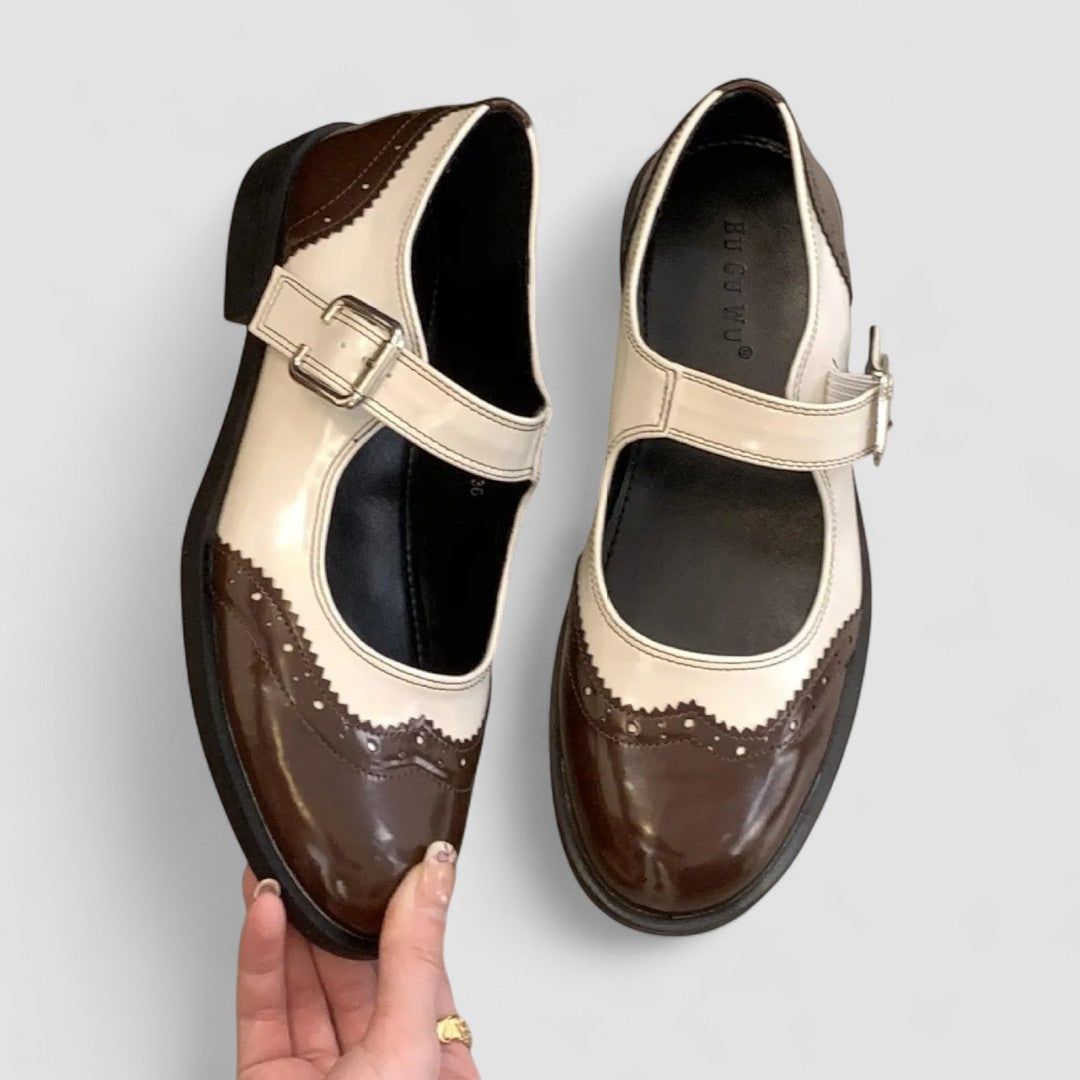Annie | Laura Mary Jane Shoes