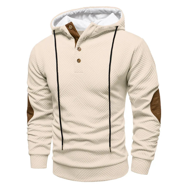 Paul | Slim Fit Hooded Sweater