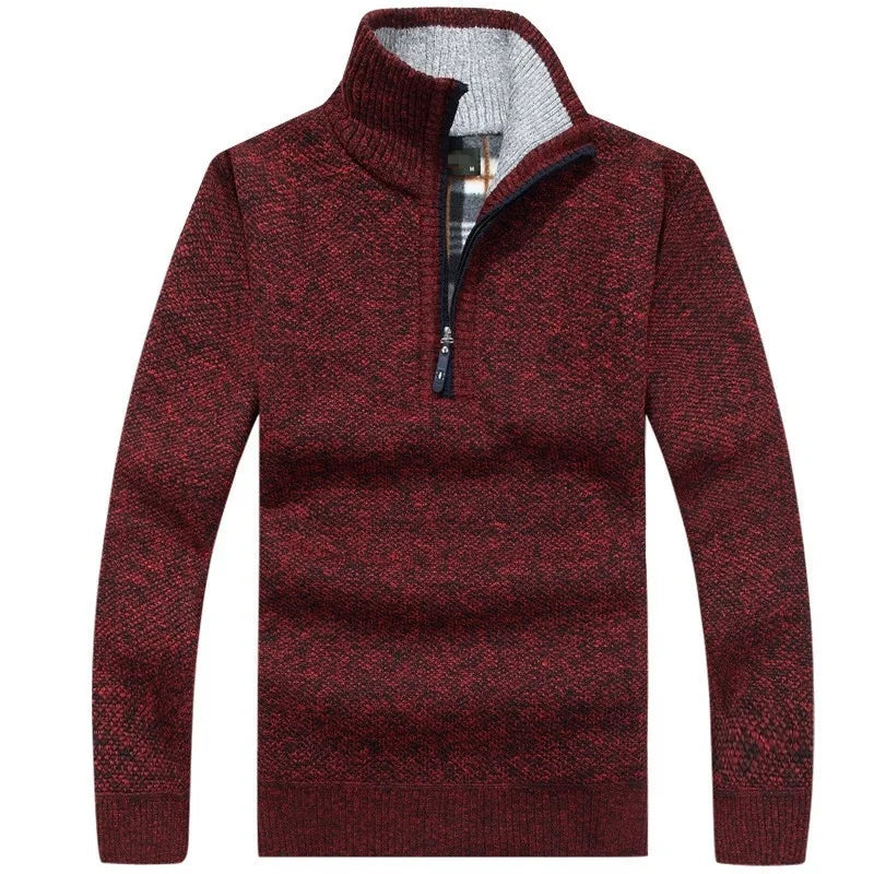 Gordon | High-Quality Knitted Wool Sweater