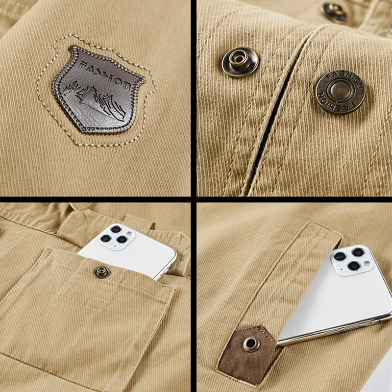 Rowan | Field Jacket