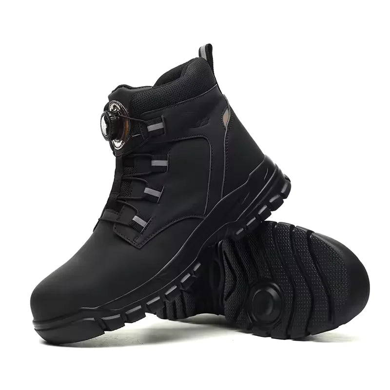 Gravon | Modern Safety Boots with All-Day Comfort