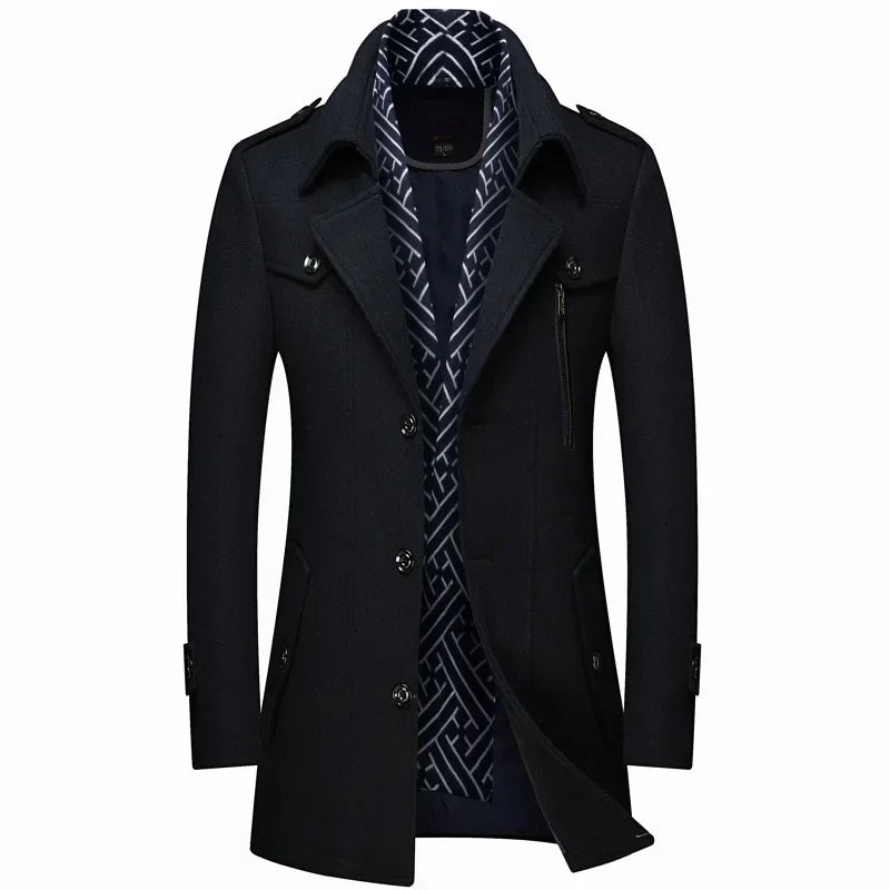 Scot | Winter Jacket