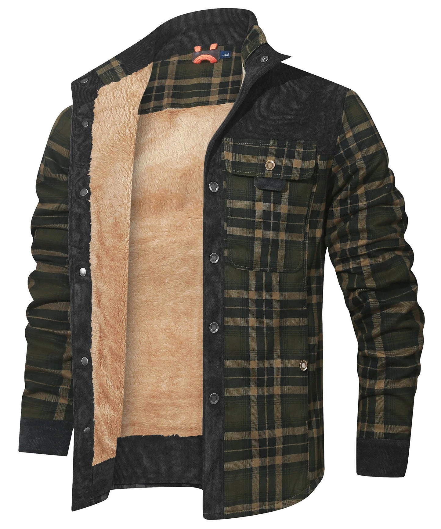 Bernard | Winter Windproof Casual Bomber Jacket