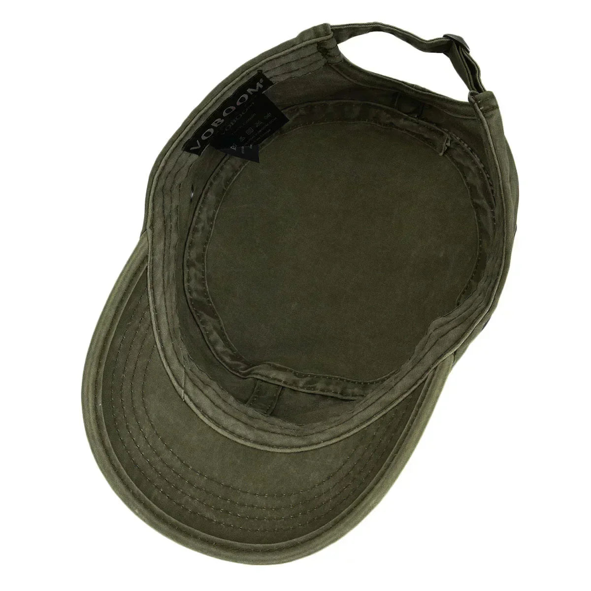 Frank | Vintage-Touch Cap